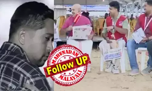 സ്‌കൂള്‍ കലോത്സവ റിപ്പോര്‍ട്ടിങ്ങിലെ ദ്വയാര്‍ഥ പ്രയോഗം: റിപ്പോര്‍ട്ടര്‍ ടിവിയിലെ അരുണ്‍കുമാറിനും ഷഹബാസിനും മുന്‍കൂര്‍ ജാമ്യം; പോക്‌സോ കേസ് നിലനില്‍ക്കുമോ എന്ന് സംശയം പ്രകടിപ്പിച്ച് കോടതി; പൊലീസിന് അന്വേഷണം തുടരാം