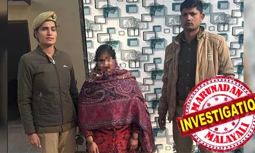 ശാരീരികബന്ധം പുലര്‍ത്താന്‍ നിരന്തരം ബ്ലാക്ക് മെയില്‍; ഭാര്യയെ വീട്ടിലാക്കിയ ശേഷം വീട്ടില്‍ വരാന്‍ ആവശ്യപ്പെട്ടു; ബ്ലാക്ക് മെയിലില്‍ നിന്ന് രക്ഷനേടാന്‍ ശാരീരികബന്ധത്തിനിടെ യുവാവിനെ ശ്വാസം മുട്ടിച്ച് കൊലപ്പെടുത്തി യുവതി; 32-കാരി അറസ്റ്റില്‍