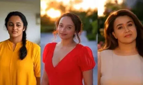 പെൺ ലുക്കിൽ മലയാളികളുടെ പ്രിയ താരങ്ങൾ; എ ഐ വീഡിയോ കണ്ട് അമ്പരന്ന് ആരാധകർ; വീഡിയോ കാണാം