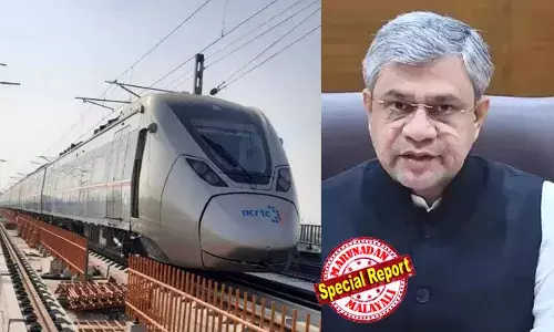 റെയില്‍വേ വികസനത്തിനായി കേരളത്തിനുള്ള വിഹിതം 3042 കോടി; യുപിഎ കാലത്തേക്കാള്‍ എട്ട് ഇരട്ടി അധികം; 32 സ്റ്റേഷനുകള്‍ വികസിപ്പിക്കും; രാജ്യത്ത് നൂറു കിലോമീറ്റര്‍ ദൂരപരിധിയില്‍ 50 നമോ ഭാരത് ട്രെയിനുകള്‍; 200 വന്ദേഭാരതും നൂറ് അമൃത് ഭാരത് ട്രെയിനുകളും പ്രഖ്യാപിച്ച് അശ്വനി വൈഷ്ണവ്