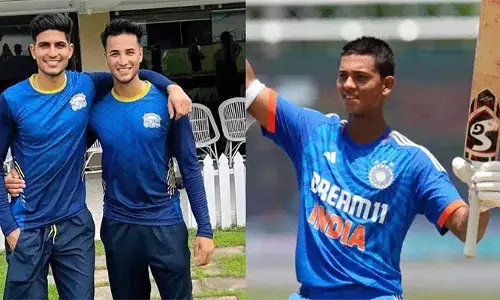 ഞങ്ങള്‍ ഒരുമിച്ച് കളിക്കുന്നവര്‍; ഞങ്ങള്‍ക്കെല്ലാവര്‍ക്കും ഓരേ സ്വപ്‌നം; ഞങ്ങള്‍ തമ്മില്‍ മത്സര പോരാട്ടങ്ങള്‍; അഭിഷേക് ശര്‍മ്മയുടെ വാക്കുള്‍ ഏറ്റെടുത്ത് സോഷ്യല്‍ മീഡിയ