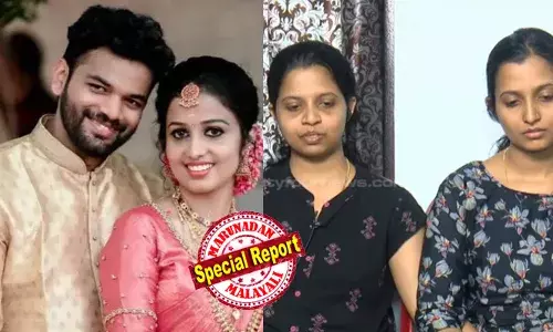 കണ്ടാല്‍ പെണ്ണിനെപ്പോലെ തോന്നില്ലെന്ന് പോലും പ്രഭിന്‍ വിഷ്ണുജയോട് പറഞ്ഞു; വോയ്സ് മെസേജുകള്‍ കേട്ടപ്പോഴാണ് അവള്‍ അനുഭവിച്ചത് മനസിലായത്; വിഷ്ണുജ നേരിട്ട മാനസിക പീഡനം വിവരിച്ച് സഹോദരിമാര്‍;   പ്രബിന്‍ 14 ദിവസം റിമാന്‍ഡില്‍