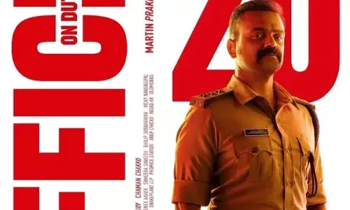 പൊലീസ് വേഷത്തിൽ ഞെട്ടിക്കാൻ കുഞ്ചാക്കോ ബോബൻ; റിലീസിനൊരുങ്ങി നായാട്ട് ടീമിന്റെ ഓഫീസർ ഓൺ ഡ്യൂട്ടി; ചിത്രം ഫെബ്രുവരി 20ന് തിയേറ്ററുകളിലെത്തും