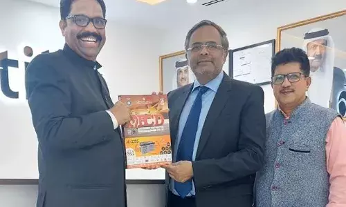 ഖത്തര്‍ ബിസിനസ് കാര്‍ഡ് ഡയറക്ടറി ബിസിനസ് സമൂഹത്തിന് ഏറെ പ്രയോജനകരം : രാജേഷ് മേനോന്‍