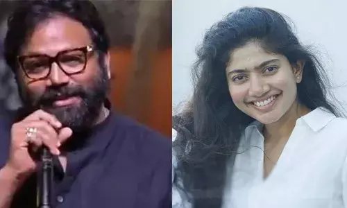 അര്‍ജുന്‍ റെഡ്ഡിയില്‍ നായികയാക്കാന്‍ തീരുമാനിച്ചിരുന്നത് സായ് പല്ലവിയെ; സ്ലീവ്ലെസ് പോലും ധരിക്കാത്ത പെണ്‍കുട്ടിയാണ് അവരുടെ കാര്യം മറന്നേക്ക് എന്നായിരുന്നു മറുപടി; സന്ദീപ് റെഡ്ഡി