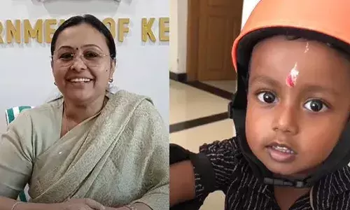 അങ്കണവാടിയില്‍ ഉപ്പുമാവിന് പകരം ബിര്‍നാണിയും പൊരിച്ച കോഴിയും; ശങ്കുവിന്റെ വീഡിയോ മന്ത്രി കണ്ടു;  ഭക്ഷണ മെനു പരിഷ്‌കരിക്കുമെന്ന് ഉറപ്പ്  നല്‍കി പ്രതികരണം