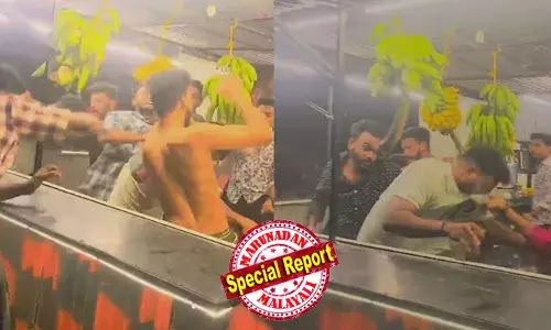 ചെങ്കോട്ടയില്‍ നിന്നും അടൂരിലെത്തി തട്ടുകട തുടങ്ങിയത് രണ്ടാഴ്ച മുമ്പ്; ഭക്ഷണം കഴിക്കവെ യുവാക്കളുടെ തമ്മിലടി; സിനിമാ സ്റ്റൈലില്‍ കടയിലിരുന്ന മുട്ടയും  വാഴക്കുലകളുമെടുത്ത് ആക്രമണം;  സി.പി.എം-ബി.ജെ.പി സംഘര്‍ഷത്തില്‍ ചെങ്കോട്ട സ്വദേശിക്ക് നഷ്ടമായത് മുപ്പതിനായിരം രൂപ; പരാതിയില്‍ രണ്ട് പേര്‍ കസ്റ്റഡിയില്‍