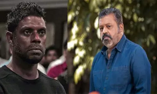 അധമ കുലജാതരെ ഉന്നതകുല ജാതി പദവിയിലെത്തിക്കാന്‍ അങ്ങയുടെ കുടുംബം വിറ്റാണെങ്കിലും പോരാടണം; ഈ അധമ കുല ജാതന്‍ അങ്ങയുടെ പിന്നില്‍ തന്നെയുണ്ടാകും; സുരേഷ് ഗോപിയെ ട്രോളി വിനായകന്‍