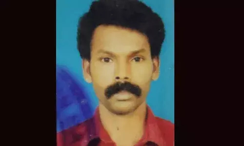 മരം മുറിക്കുന്നതിനിടെ തൊഴിലാളി വീണു മരിച്ചു