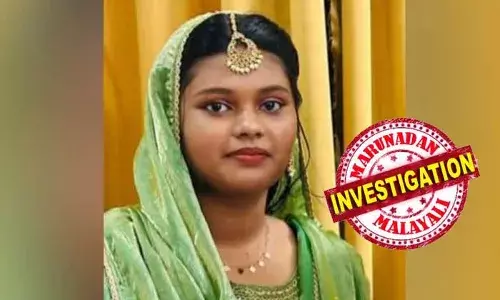 വിവാഹം കഴിഞ്ഞ് മൂന്നാം നാള്‍ മലപ്പുറത്ത് 18കാരി ജീവനൊടുക്കി; 19കാരനായ അയല്‍വാസി ആണ്‍സുഹൃത്ത് കൈഞരമ്പ് മുറിച്ച് ആത്മഹത്യക്ക് ശ്രമിച്ചു;  താത്പര്യമില്ലാത്ത വിവാഹം നടന്നതിന്റെ മനോവിഷമത്തിലായിരുന്നു പെണ്‍കുട്ടിയെന്ന് പോലീസ്