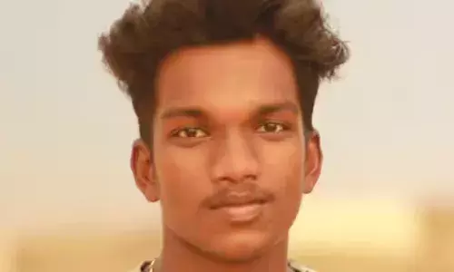 ബൈക്ക് നിയന്ത്രണം വിട്ട് ഇലക്ട്രിക് പോസ്റ്റിലിടിച്ച് യുവാവ് മരിച്ചു; ഗുരുതര പരിക്കേറ്റ സുഹൃത്ത് ആശുപത്രിയില്‍