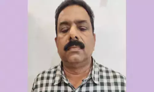 മാധ്യമങ്ങളിള്‍ വിദേശ ടൂറിന്റെ പരസ്യം നല്‍കി തട്ടിയത് ഒന്‍പത് ലക്ഷം; സംശയം തോന്നി അന്വേഷിച്ച് ചെന്നപ്പോള്‍ സ്ഥാപനം അടച്ചു പൂട്ടിയ നിലയില്‍: 51കാരന്‍ അറസ്റ്റില്‍