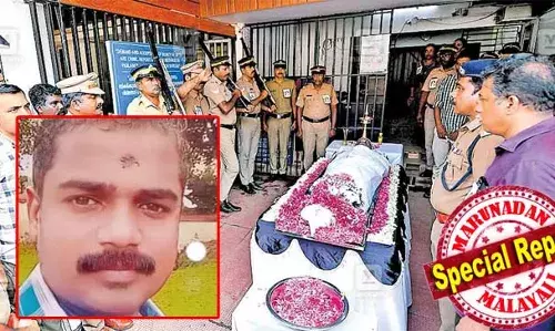 തികഞ്ഞ ശാന്ത സ്വഭാവക്കാരന്‍, സഹപ്രവര്‍ത്തകരോട് ഹൃദ്യമായ അടുപ്പം സൂക്ഷിച്ച വ്യക്തി; നാളെ ഡ്യൂട്ടിക്കില്ലെന്ന് പറഞ്ഞുള്ള ശ്യാം പ്രസാദിന്റെ മെടക്കം നൊമ്പരമായി; സഹപ്രവര്‍ത്തകന്റെ വിയോഗത്തില്‍ ദുഖം തളംകെട്ടി കോട്ടയം വെസ്റ്റ് പോലീസ് സ്റ്റേഷന്‍