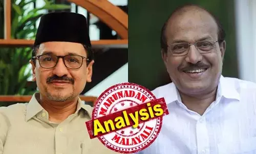 കോണ്‍ഗ്രസിനുള്ളില്‍ അടുത്ത മുഖ്യമന്ത്രി ആരാകണം എന്നതിനെ ചൊല്ലി ചര്‍ച്ച; സമ്മതിച്ചാല്‍ കുഞ്ഞാലിക്കുട്ടി ആകാമെന്ന് സാദിഖലിയുടെ പരാമര്‍ശം തമാശക്ക് അപ്പുറത്തേക്കോ? അന്തരീക്ഷം ഒത്തുവന്നാല്‍ മുഖ്യമന്ത്രി സ്ഥാനത്തിലും കണ്ണുവെച്ച് മുസ്ലീംലീഗ്; സ്ഥാനം പങ്കിടല്‍ ചര്‍ച്ചകളുമായി മാധ്യമങ്ങളും