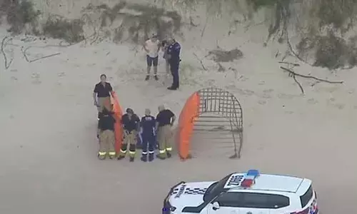 കൗമാരക്കാരി കൊല്ലപ്പെട്ടത് സ്രാവിന്റെ ആക്രമണത്തില്‍; മാരകമായി കടിയേറ്റെന്ന് റിപ്പോര്‍ട്ട്