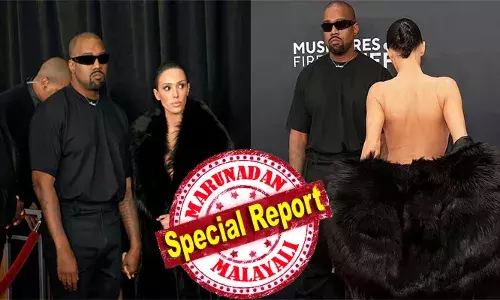 ബിയാങ്കയുടെ സെന്‍സോറിയുടെ ഗ്രാമിയിലെ നഗ്നതാ പ്രദര്‍ശനം അതിരുവിട്ടു; കുട്ടികള്‍ ഉള്‍പ്പെടെയുള്ളവര്‍ക്കു മുന്നില്‍ തുണിയുരിഞ്ഞത് ശരിയല്ല; അശ്ലീല പ്രകടനത്തിന് അറസ്റ്റ് ആവശ്യം; വേദിയില്‍ നിന്നും പിടിച്ചു പുറത്താക്കിയ ശേഷം പാര്‍ട്ടി നടത്തി ആഘോഷം; സോഷ്യല്‍ മീഡിയയില്‍ തെറിവിളി; കുറ്റക്കാരന്‍ കെന്യ വെസ്‌റ്റെന്നും വിമര്‍ശനം