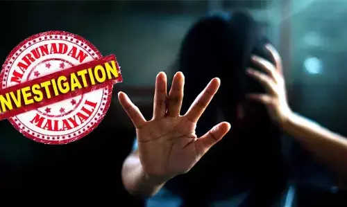 മുക്കത്ത് യുവതിയെ പീഡിപ്പിക്കാന്‍ ശ്രമിക്കവേ ദൃശ്യങ്ങള്‍ റെക്കോര്‍ഡ് ആയി; ഉച്ചത്തില്‍ ബഹളം വച്ച് യുവതി പീഡനശ്രമം തടുക്കാന്‍ ശ്രമിക്കുന്ന ദൃശ്യങ്ങള്‍ പുറത്തുവന്നു; ലോഡ്ജിന് മുകളില്‍ നിന്നുചാടിയ യുവതിയുടെ നില ഗുരുതരമായി തുടരുന്നു; രഹസ്യമൊഴി രേഖപ്പെടുത്തും