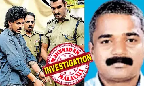 തെളിവെടുപ്പിനെത്തിച്ചപ്പോള്‍ മുഖം മിനുക്കി, മുടി ഒതുക്കി ക്യാമറയ്ക്ക് മുന്നില്‍; കൊലപാതകം നടത്തിയ രീതി വിശദീകരിച്ചത് തെല്ലും കൂസലില്ലാതെ; തെളിവെടുപ്പിന് ശേഷം ക്യാമറിയില്‍ നിന്ന് മുഖം മാറ്റാതെ തിരികെ ജീപ്പിലേക്ക് കയറി പ്രതി കോക്കാടന്‍