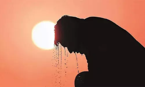 ചുട്ടുപൊള്ളും; ഇന്നും ഉയര്‍ന്ന താപനില മുന്നറിയിപ്പ്; സാധരണയെക്കാള്‍ മൂന്ന് ഡിഗ്രി സെല്‍ഷ്യസ് വരെ ഉയരാന്‍ സാധ്യത; വേനല്‍ പതിവിലും നേരത്തെ എത്തുമെന്ന് റിപ്പോര്‍ട്ട്