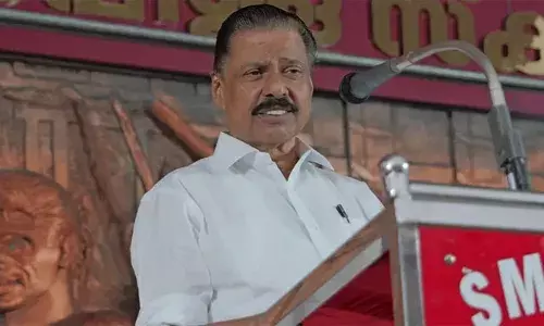 കര്‍ണാടത്തിലുള്ള സ്പിരിറ്റ് ലോബിക്കാണ് വലിയ സംഘര്‍ഷാത്മകമായ പ്രതിഷേധം; കോണ്‍ഗ്രസിന്റെ നേതാക്കന്‍മാര്‍ ഉള്‍പ്പെടെയുള്ളവരാണവര്‍; അവരുടെ മാര്‍ക്കറ്റ് പോകുമെന്ന് വിചാരിച്ചാണ് ഈ പണി മുഴുവന്‍; ബ്രൂവറിയുമായി മുമ്പോട്ടെന്ന് എംവി ഗോവിന്ദന്‍