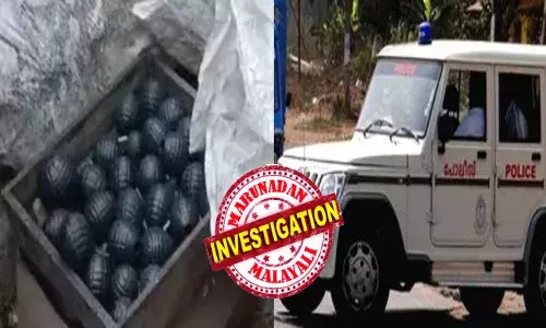 ഇവിടെ മുഴുവൻ വെടിയാണല്ലോ..; രഹസ്യ വിവരത്തിന്റെ അടിസ്ഥാനത്തിൽ പരിശോധന; തെക്കേക്കരിയിലെ ഷെഡ്ഡിൽ കണ്ടത് പോലീസിനെ അടക്കം ഞെട്ടിപ്പിച്ചു; ചാക്ക് കണക്കിന് ഓലപ്പടക്കവും പ്ലാസ്റ്റിക്ക് ബോളുകളും; തൃശൂരിൽ അനധികൃത കരിമരുന്ന് ശേഖരം പിടികൂടി; ഉടമയ്‌ക്കെതിരെ കേസെടുത്ത് പോലീസ്