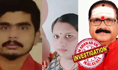 ശ്രീതുവിന്റെ രണ്ടാം ഭര്‍ത്താവ് ദേവസ്വം ബോര്‍ഡിലെ ജീവനക്കാരനോ? ലിവിംഗ് ടുഗദറുകാരനെതിരെ പുതിയെ വെളിപ്പെടുത്തലുമായി ശഖുംമുഖം ദേവീദാസന്‍; തനിക്കെതിരെ പ്രചരണം നടത്തുന്നവര്‍ അനുഭവിക്കുമെന്നും മുന്നറിയിപ്പ്; ജ്യോത്സ്യനെ കള്ളനാക്കാന്‍ ശ്രമിച്ച പോലീസ് ലക്ഷ്യമെന്ത്? ബാലരാമപുരത്ത് ഇനിയും ഒന്നിനും ഉത്തരമില്ല