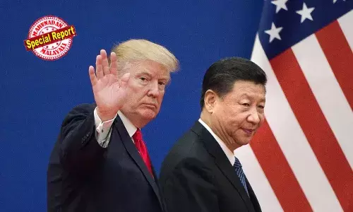 ട്രംപിന് ഷി ജിന്‍ പിങ്ങിന്റെ ചെക്ക്! അമേരിക്കയില്‍ നിന്നുള്ള കല്‍ക്കരി, എണ്ണ ഇറക്കുമതിക്ക് 15 ശതമാനം തീരുവ ചുമത്തി തിരിച്ചടി; യുഎസ് ടെക് ഭീമനായ ഗൂഗിളിന്റെ വിശ്വാസ്യതാ ലംഘനം അന്വേഷിക്കാനും തീരുമാനം; ആഗോള ശക്തികളുടെ ബലാബലം നോക്കലില്‍ ഉലഞ്ഞ് വിപണി