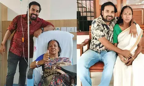 പോയാല്‍ ഒരു കോഴി, കിട്ടിയാല്‍ ഒരു മുട്ട എന്നാണ് രോഗം ഉണ്ടെന്ന് അറിഞ്ഞ ശേഷം അമ്മയുടെ ഒരു ലൈന്‍; എങ്കിലും അമ്മ അനുഭവിക്കുന്ന വേദന പറഞ്ഞറിയിക്കാന്‍ പറ്റാത്തത്; അമ്മയുടെ ക്യാന്‍സര്‍ വിവരം പങ്കുവെച്ച് നടന്‍ സുനില്‍ സൂര്യ