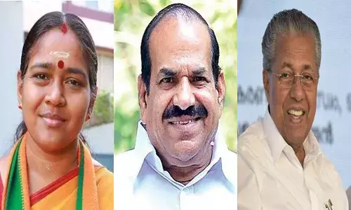 സനാതന മൂല്യത്തെ വെല്ലുവിളിച്ച കോടിയേരി നമ്മോടൊപ്പമില്ല; പിണറായി നടക്കുമ്പോള്‍ മറ്റുള്ളവര്‍ ചിരിക്കുന്നു: ശോഭ സുരേന്ദ്രന്റെ വിവാദ പരാമര്‍ശത്തില്‍ മറുപടിയുമായി ബിനീഷ് കോടിയേരി; ഒരിക്കലും ആര്‍എസ്എസിന് കീഴ്‌പ്പെട്ട  ജീവിതമല്ലായിരുന്നു പിണറായിയുടേയും കോടിയേരിയുടേതും എന്ന് കുറിപ്പ്