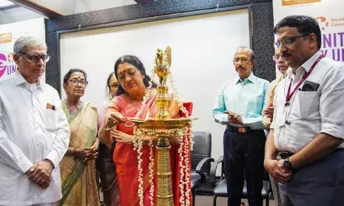 ലോക കാന്‍സര്‍ ദിനം; അമൃതയില്‍ ഓങ്കോ റിഹാബിലിറ്റേഷന്‍ ക്ലിനിക് പ്രവര്‍ത്തനമാരംഭിച്ചു