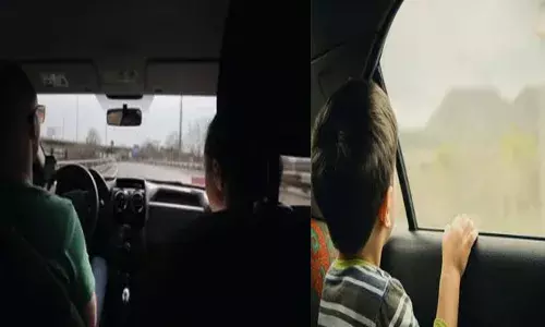 കുട്ടികളെ വാഹനത്തിൽ തനിച്ചിരുത്തി പോയാൽ ഇനി പണി ഉറപ്പ്; ആറുമാസം വരെ തടവ് ലഭിക്കാവുന്ന കുറ്റം; അവരെ എപ്പോഴും പിൻസീറ്റിൽ തന്നെ ഇരുത്തണം; കുവൈറ്റിൽ ട്രാഫിക് നിയമങ്ങൾ കർശനമാക്കി