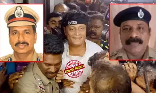 ബോബി ചെമ്മണൂരിന്റെ മൂന്നുസുഹൃത്തുക്കളെ ജയില്‍ രജിസ്റ്ററില്‍ ഒപ്പിടാതെ സന്ദര്‍ശനത്തിന് അനുവദിച്ചു; ഫോണ്‍ ചെയ്യാന്‍ സഹായം; ജയില്‍രേഖകളില്‍ തിരുത്തല്‍ വരുത്തി 200 രൂപ നല്‍കി; ബോചെയ്ക്ക് വഴിവിട്ട സഹായം നല്‍കിയ ജയില്‍ ഡിഐജിക്കും സൂപ്രണ്ടിനും എതിരെ സസ്പെന്‍ഷന് പുറമേ കേസും