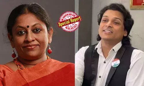 താനുദ്ദേശിച്ചത് മാനസമിത്രം ഗുളിക ചേര്‍ത്ത ദ്രാക്ഷാദി കഷായം, ബ്രഹ്‌മിദ്രാക്ഷാദി കഷായം തുടങ്ങിയവ; ടോക്‌സിക് ആയി പെരുമാറുന്ന പുരുഷന്‍മാര്‍ക്ക് ചിലപ്പോള്‍ കഷായം കൊടുക്കേണ്ടി വരും എന്ന പ്രസ്താവനയ്ക്ക് എതിരെ രാഹുല്‍ ഈശ്വര്‍ പരാതി നല്‍കിയതിന് പിന്നാലെ ന്യായീകരിച്ച് കെ ആര്‍ മീര