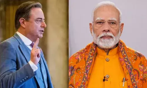 ഒരുമിച്ചു പ്രവര്‍ത്തിക്കാം; ഇന്ത്യ-ബെല്‍ജിയം ബന്ധം കൂടുതല്‍ കരുത്തേകും; പ്രധാനമന്ത്രിയായി സ്ഥാനമേറ്റ ബാര്‍ട്ട് ഡെ വെവറിനെ അഭിനന്ദിച്ച് മോദി