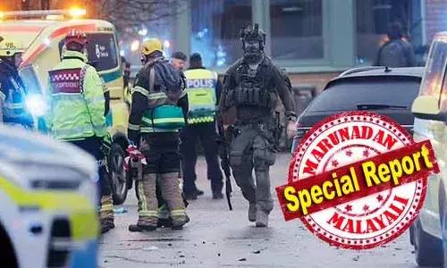 ഇന്നലെ നടന്നത് സ്വീഡന്റെ ചരിത്രത്തിലെ ഏറ്റവും വലിയ ദുരന്തങ്ങളിലൊന്ന്; ഒറ്റയൊരാള്‍ വെടിവച്ച് കൊന്നത് പത്തുപേരെ; അക്രമിയുടെ പേര് പുറത്ത് പറയാതെ പോലീസ്; ഭീകരാക്രമണമാണോ വംശീയ കൊലയാണോ എന്നറിയാതെ അക്ഷമരായി ജനങ്ങള്‍