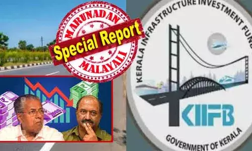 അഞ്ഞൂറും ആയിരവും രണ്ടായിരവും കോടി മുടക്കുന്ന ദേശീയ പാതകളില്‍ ടോള്‍ പിരിക്കുന്ന കേന്ദ്രം; കിഫ്ബിയുടെ ആലോചന 50 കോടി ചെലവുള്ള റോഡുകളിലെ യൂസര്‍ ഫീ മോഹം; സിപിഐ കനിഞ്ഞാല്‍ ഇടറോഡുകളില്‍ നിന്നും പുറത്തിറങ്ങിയാല്‍ വാഹനം ഓടിക്കുന്നവരുടെ പോക്കറ്റ് ഇനി കീറും; കെ ടോള്‍ കൊലച്ചതിയാകും