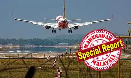 കൊച്ചി- ലണ്ടന്‍ ഫ്‌ലൈറ്റ് പിന്‍വലിച്ച എയര്‍ ഇന്ത്യക്ക് പണികൊടുക്കാന്‍ നേരിട്ടിറങ്ങി സിയാല്‍; പാര്‍ക്കിങ് ഫീസ് സൗജന്യമാക്കി നേരിട്ടുള്ള സര്‍വീസിന് ബ്രിട്ടീഷ് എയര്‍വെയ്സിനെ ക്ഷണിച്ച് കൊച്ചിന്‍ എയര്‍പോര്‍ട്ട്; മറ്റ് എയര്‍ ലൈന്‍സുകള്‍ക്കും താല്പര്യം