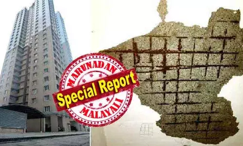 കോണ്‍ക്രീറ്റ് ചെയ്തത് ഉപ്പു വെള്ളത്തില്‍; ഇരട്ട ടവറുകള്‍ക്കടുത്ത് 14 നിലയുള്ള ഭവനസമുച്ചയവും മെട്രോപാതയുമുള്ളത് വെല്ലുവിളി; മെട്രോ സംവിധാനങ്ങള്‍ക്ക് കേടുപാടുണ്ടാകില്ലെന്ന് ഉറപ്പാക്കുന്ന സാങ്കേതിക പരിശോധനകള്‍ വേണ്ടി വരും; വിരമിച്ച സൈനികരോട് കാട്ടിയത് വന്‍ ചതി; വൈറ്റിലയിലെ ചന്ദര്‍കുഞ്ജും സ്‌ഫോടനത്തില്‍ തകരും