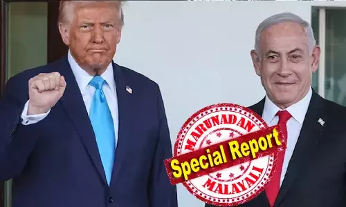 ഗാസയില്‍ നിന്നും പലസ്തീനികളെ മറ്റെവിടെങ്കിലും മാറ്റി താമസിപ്പിക്കും; ഹമാസിനെ ഉന്മൂലനം ചെയ്യും; ഗാസയെ വികസിപ്പിച്ച് അമേരിക്ക സ്വന്തമാക്കും; ട്രംപിന്റെ പ്രഖ്യപനത്തില്‍ ഞെട്ടി ലോകരാജ്യങ്ങള്‍; ചരിത്രത്തെ മാറ്റിമറിക്കുമെന്ന് നെതന്യാഹു; പശ്ചിമേഷ്യയിലേക്ക് ട്രംപിസം!