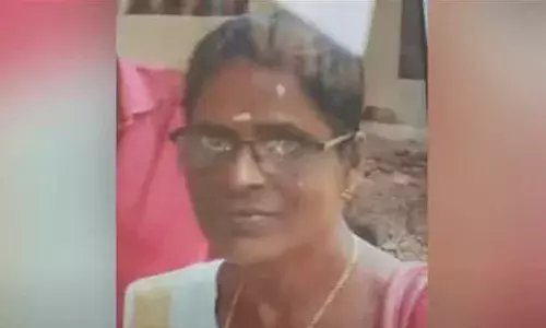 ഭാര്യ ജോലിക്ക് പോകുന്നതിനെ തുടര്‍ന്നുണ്ടായ വാക്കേറ്റം; മരുമകന്‍ അമ്മായിയമ്മയെ പെട്രോള്‍ ഒഴിച്ച് കത്തിച്ചു; ഇരുവരും മരിച്ചു; സംഭവം കോട്ടയത്ത്