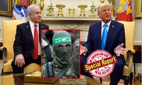 മാതൃരാജ്യത്ത് നിന്ന് പിഴുതെറിയാന്‍ ലക്ഷ്യമിടുന്ന ഒരു പദ്ധതിയും അംഗീകരിക്കില്ല; അധിനിവേശവും ആക്രമണവും അവസാനിപ്പിക്കുകയാണ് വേണ്ടത്; അല്ലാതെ അവരെ അവരുടെ നാട്ടില്‍ നിന്ന് പുറത്താക്കുകയല്ല; ഗാസയെ സ്വന്തമാക്കുമെന്ന് ട്രംപിന്റെ പ്രസ്താവനക്കെതിരെ ഹമാസ്