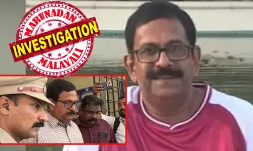 കെട്ടിടത്തില്‍ നിന്നും വീണ പെണ്‍കുട്ടിയെ വലിച്ചിഴച്ചു വീണ്ടും കൊണ്ടു പോയ വിരുതന്‍; കാല്‍വഴുതി വീണെന്ന് പറഞ്ഞ് അയല്‍വാസികളെ പറ്റിക്കാന്‍ ശ്രമിച്ചു; റെയില്‍വേ സ്റ്റേഷനില്‍ കാറിട്ട് ബസില്‍ കയറിയത് പോലീസിനെ കബളിപ്പിക്കാന്‍; കണ്ടക്ടറെ ഫോണില്‍ വിളിച്ച് ബസിലുണ്ടെന്ന് ഉറപ്പാക്കി അറസ്റ്റ്; മാമ്പറ്റ ദേവദാസ് അതിബുദ്ധിക്ക് ഉടമ; മുക്കം പോലീസിന്റെ കുന്നംകുളം ഓപ്പറേഷന്‍ ഇങ്ങനെ