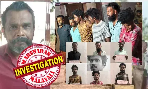 വായില്‍ തുണിതിരുകി കമ്പിവടിക്കു തലയ്ക്കടിച്ചു; ഒരു വൃഷണം മുറിച്ചു കളഞ്ഞു; അടുത്തതു ചവിട്ടി തകര്‍ത്തു; കൈ വെട്ടി മാറ്റി; എല്ലാം ചെയ്തത് കാപ്പയില്‍ കുടുങ്ങി വിഷ്ണു ജയന്റെ നേതൃത്വത്തില്‍; സാജന്റെ വാക്കത്തി കാട്ടിയുള്ള ഭീഷണി അതിരു കടന്നപ്പോള്‍ കൊല; സാജന്‍ സാമുവലിനെ വകവരുത്തിയത് അതിക്രൂരമായി; പ്രതികളില്‍ പ്രധാനി ഒളിവില്‍ തന്നെ