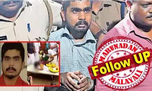 ദേവേന്ദു കൊലപാതക കേസ് പ്രതി ഹരികുമാര്‍ പൊലീസിന് മുന്നില്‍ അഭിനയിക്കുന്നോ? പ്രതിക്ക് മാനസിക പ്രശ്‌നങ്ങള്‍ ഇല്ലെന്ന് ഡോക്ടര്‍മാര്‍; കുഞ്ഞിനെ താനല്ല കൊന്നതെന്നും ചികിത്സ വേണമെന്നും ആവശ്യപ്പെട്ട് കരഞ്ഞ് ഹരികുമാര്‍; പൊലീസിനെ ആകെ കുഴപ്പിച്ച് കേസ്