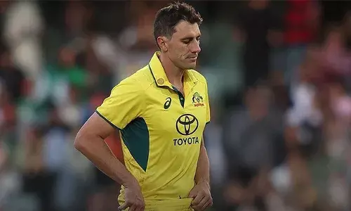 ചാമ്പ്യന്‍സ് ട്രോഫി; മത്സരത്തിന് ഒരുങ്ങുന്ന ഓസ്ട്രേലിയക്ക് വന്‍ തിരിച്ചടി; ക്യാപ്റ്റന്‍ പാറ്റ് കമ്മിന്‍സിനു ടൂര്‍ണമെന്റ് നഷ്ടമാകും; പകരം പുതിയ ക്യാപ്റ്റന്‍