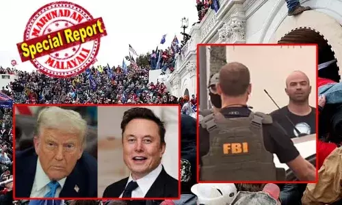 എഫ്.ബി.ഐയിലും ഇടപെട്ട് മസ്‌ക്കിന്റെ ഡോജ് ടീം; ജനുവരി ആറിലെ കാപ്പിറ്റോള്‍ ആക്രമണ കേസുകള്‍ കൈകാര്യം ചെയ്ത 5000 ഉദ്യോഗസ്ഥരുടെ വിവരങ്ങള്‍ തേടി; ട്രംപിനോടുള്ള കൂറു തെളിയിച്ചില്ലെങ്കില്‍ ജോലി തെറിക്കുമെന്ന ആശങ്കയില്‍ അന്വേഷണ ചുമതലയില്‍ ഉണ്ടായിരുന്ന എഫ്.ബി.ഐ ഏജന്റുമാര്‍
