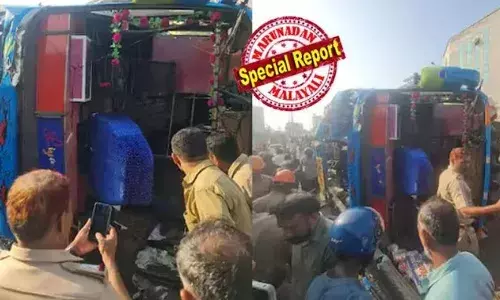 തിരക്കുള്ള റോഡിൽ കുതിച്ചുപാഞ്ഞു; അലക്ഷ്യമായി ഓടിച്ച് അപകടം വരുത്തിവെച്ചു; പരിക്കേറ്റ് ചികിത്സയിലായിരുന്ന ഒരാളുടെ ജീവനും പൊലിഞ്ഞു; കുറെ പേർക്ക് പരിക്കേറ്റു; കണ്ടെത്തിയത് ഗുരുതര വീഴ്ചകൾ; ബസ് ഡ്രൈവർ കസ്റ്റഡിയിൽ; പൊക്കിയത് ആശുപത്രിയിൽ നിന്നും; അരയിടം പാലത്തെ അപകടത്തിൽ പോലീസ് നടപടി!