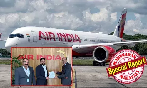 യുകെ മലയാളികളുടെ നിരന്തര സമ്മര്‍ദ്ദങ്ങള്‍ ഫലം കാണുന്നു; കൊച്ചി-ലണ്ടന്‍ വിമാന സര്‍വീസ് എയര്‍ ഇന്ത്യ പുനരാരംഭിച്ചേക്കും; തീരുമാനം സിയാല്‍ പ്രതിനിധികള്‍ എയര്‍ ഇന്ത്യ അധികൃതരുമായി നടത്തിയ ചര്‍ച്ചയില്‍; മാസങ്ങള്‍ക്കകം ലണ്ടന്‍ വിമാനം നെടുമ്പാശ്ശേരിയില്‍ നിന്നും പറന്നുയരും