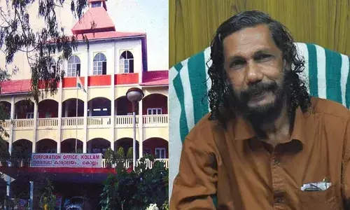 മേയര്‍ കസേരയില്‍ നിന്ന് മാറാന്‍ കൂട്ടാക്കാതെ സിപിഎമ്മിന്റെ പ്രസന്നാ ഏണസ്റ്റ്; സിപിഎം-സിപിഐ ധാരണ നടപ്പാക്കാതെ വന്നതോടെ കൊല്ലം കോര്‍പ്പറേഷന്‍ ഡപ്യൂട്ടി മേയര്‍ സ്ഥാനം രാജി വച്ച് സിപിഐയുടെ കൊല്ലം മധു; രണ്ടുസ്റ്റാന്‍ഡിങ് കമ്മിറ്റി ചെയര്‍പേഴ്‌സണ്‍ സ്ഥാനവും ഉപേക്ഷിച്ചു