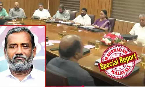 സ്വകാര്യ സര്‍വ്വകലാശാല ബില്ലിനെതിരെ സിപിഐ; മന്ത്രിസഭാ യോഗത്തില്‍ ആശങ്ക അറിയിച്ചു; കൂടുതല്‍ പഠനം വേണ്ടേ എന്ന് മന്ത്രി പി പ്രസാദ്; ആശങ്ക അറിയിച്ചത്  പാര്‍ട്ടി നേതൃത്വത്തിന്റെ നിര്‍ദേശ പ്രകാരം; ഉന്നത വിദ്യാഭ്യാസമന്ത്രി യോഗത്തില്‍ പങ്കെടുക്കാത്തതിനാല്‍ ബില്‍ പരിഗണിക്കുന്നത് മാറ്റിവെച്ചു